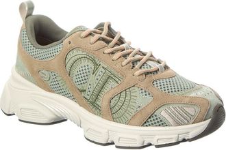 Dior Chrono Mesh & Suede Sneaker