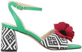 Ex&eacute; FOOTWEAR - Sandals on YOOX.COM