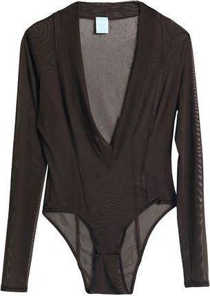 Not After Ten TOPS - Bodysuits auf YOOX.COM