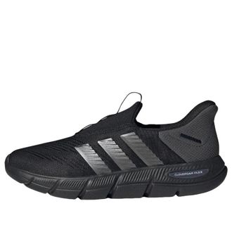 adidas (WMNS) adidas Cloudfoam Flex Lounge Rapidfit Black Iron Metallic HQ4940