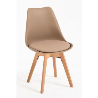 Regalos Miguel Packs Sillas Comedor - Pack 2 Sillas Synk Basic - Trigo