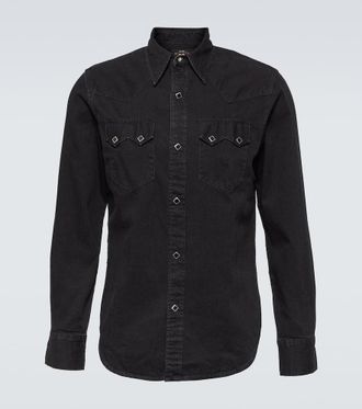 Ralph Lauren Camicia di jeans Sawtooth West