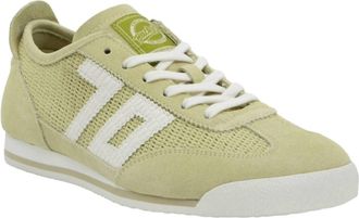 Back70 Womens Leon Sneakers In Light Yellow
