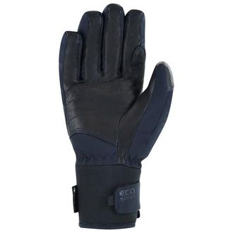 Roeckl Camurac GTX Handschuhe f&uuml;r Damen | blau/schwarz