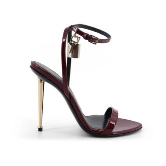 Tom Ford Mujer, Zapatos, Rojo, Talla: 36 EU