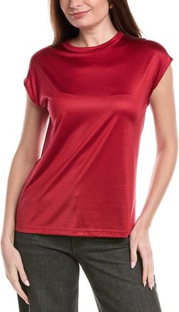 Akris Silk Solid Shirt
