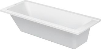 Duravit Ba&ntilde;eras Duravit D-code, 1700x700mm, Rectangular, Versi&oacute;n