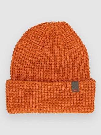 Kazane Alder Beanie braun