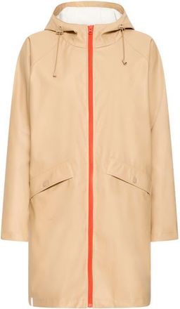 Ichi Ihtazi JA4 Rain Jacket in Travertine at Nordstrom, Size Xx-Large