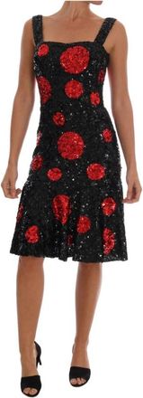 Dolce & Gabbana Maxi Kleedjes - Dames - Casual kleedjes - Veelkleurig - S - Kleedjes