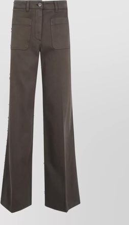 Etro wide-leg jeans