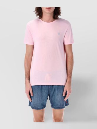 Polo Ralph Lauren personalized short sleeve t-shirt