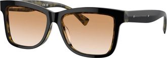 Brunello Cucinelli 0Bc 4009S - unisex - Zonnebrillen - Zwart - 56 MM - Accessoires