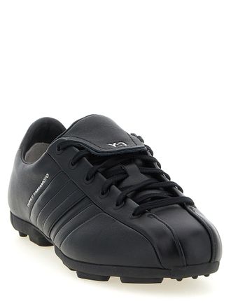 Yohji Yamamoto Field Sneaker - Black