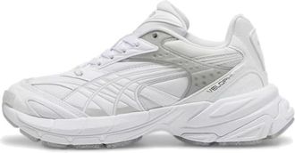 Puma (WMNS) PUMA Velophasis Jelly Glitter White Silver 397297-01