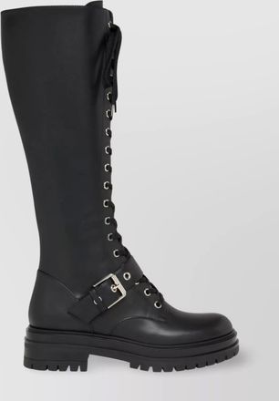 Gianvito Rossi knee boots chunky sole