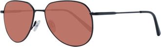 Serengeti Eyewear Aviator zonnebril met fotochromatische lenzen - Heren - Zonnebrillen - Zwart - ONE Size - Accessoires