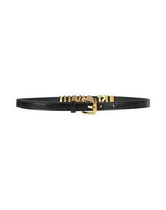 Just Cavalli Small Leather Goods - Belts on YOOX.COM