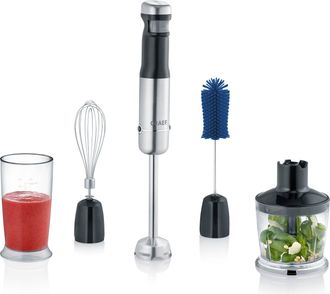 GRAEF Batidora De Mano Graef Hb802 Sin Cable 200w 600ml