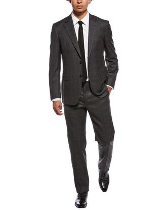 Canali 2Pc Wool Suit
