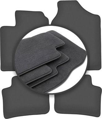 OEM Alfombrillas Premium Para Daihatsu Trevis Hatchback (2006-2009)