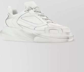 Alyx chunky sole leather hiking sneakers