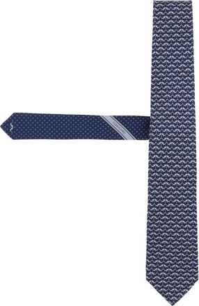 Ferragamo Hombre, Accesorios, Azul, Talla: ONE Size