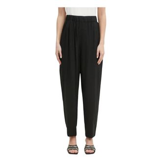 Undercover Pantaloni a gamba larga - - Trousers - Donna - Nero - S