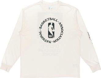 Nike NBA MENS Team 31 Courtside Sports White Milky white DC1943-910