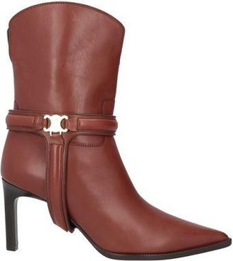 Celine CALZADO - Botines de ca&ntilde;a alta en YOOX.COM