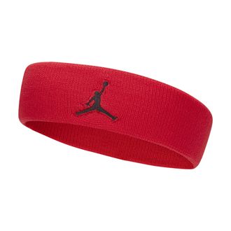 Nike Jordan Dri-FIT Jumpman Headband in Red | JKN00-605