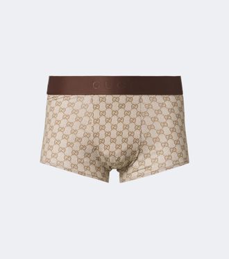 Gucci B&oacute;xers con GG