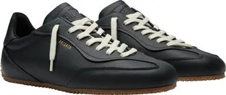 Axel Arigato Mens Sneakers Daze Runner Black-Gum Trainers Black/gum