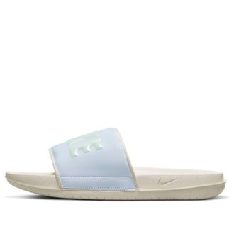 Nike (WMNS) Nike Offcourt Slide Sail Barely Green BQ4632-012