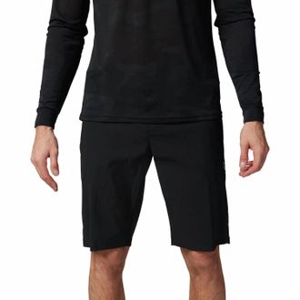 Fox Ranger With Liner Shorts In Black