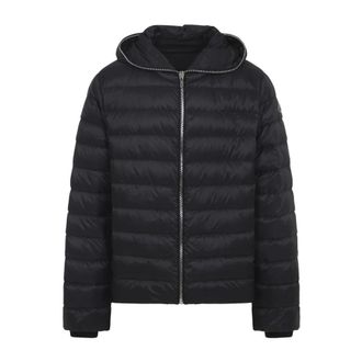 Moncler Winter Jackets, male, Black, Size: L Ziplock Jacket