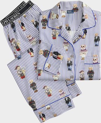 Polo Ralph Lauren The Madison Pajama Set