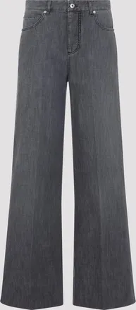 Bottega Veneta katoenen jeans