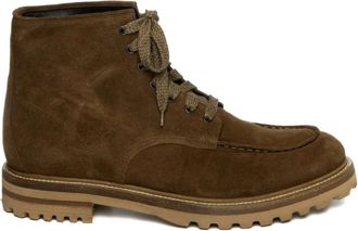 Jerold Wilton Uomo, Scarpe, Marrone, 41 EU, new