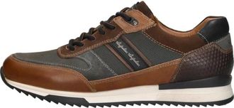 Australian Footware Filmon Sneakers - Heren - Sneakers - Bruin - 44 EU - Schoenen