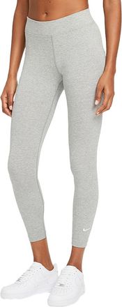 Nike Dames/Dames Essentials 7/8 Legging (Grijs/zilver)