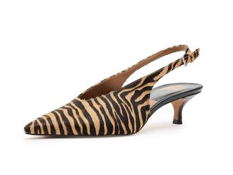 Dolce Vita Alenna Womens Shoes Tiger : 6.5 M, Suede