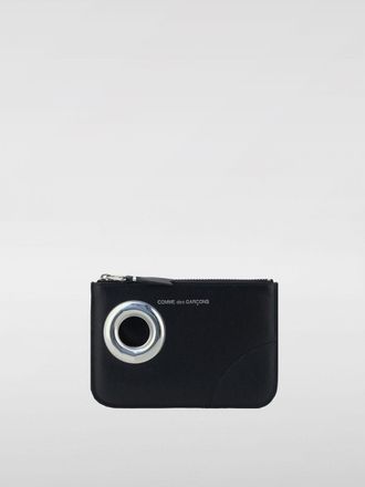 Comme Des Gar&ccedil;ons Portamonete Comme Des Gar&ccedil;ons Wallet in pelle