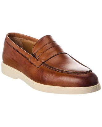 Bruno Magli M By Bruno Magli Ezra Leather Loafer