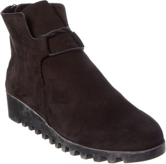 Arche Lombye Suede Bootie