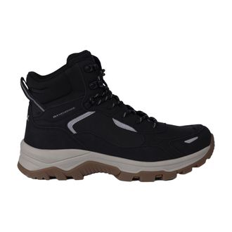 Trespass Mens Johnny DLX Walking Boots (Black) - Size UK 8