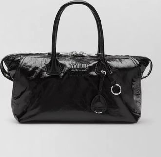 Miu Miu matelass&eacute; shoulder bag