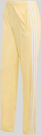 adidas Originals Trainingshose mit Logo Details in Hellgelb, Gr&ouml;&szlig;e XL