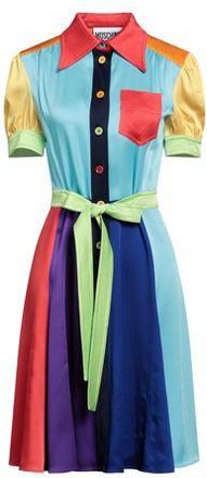 Moschino VESTIDOS - Minivestidos en YOOX.COM