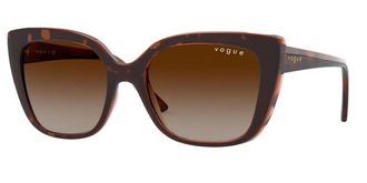 Vogue Eyewear VO5337S 238613 Womens Sunglasses Tortoiseshell Size 53